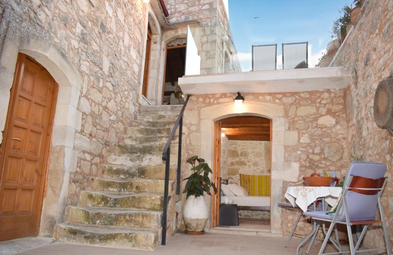 הוילה Margarítai Casa Cantico מראה חיצוני תמונה