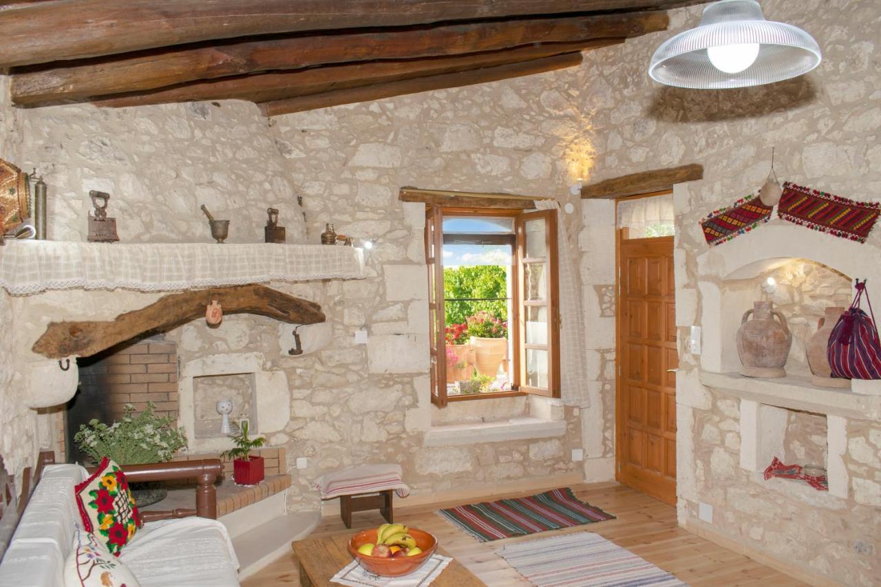 הוילה Margarítai Casa Cantico מראה חיצוני תמונה