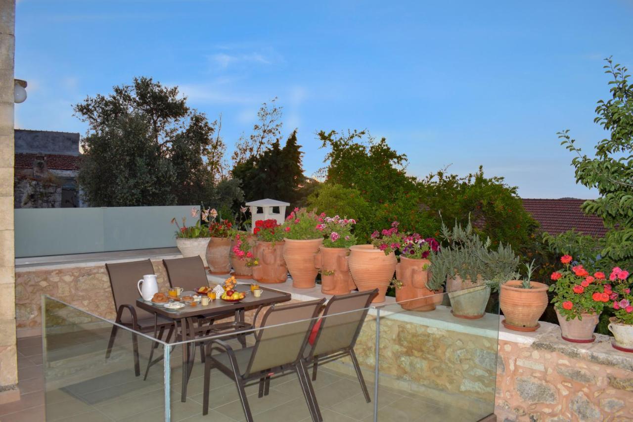 הוילה Margarítai Casa Cantico מראה חיצוני תמונה