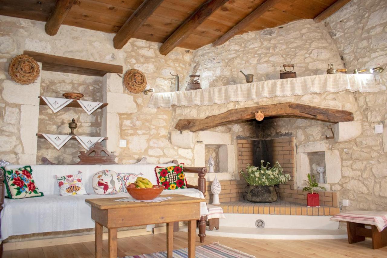 הוילה Margarítai Casa Cantico מראה חיצוני תמונה