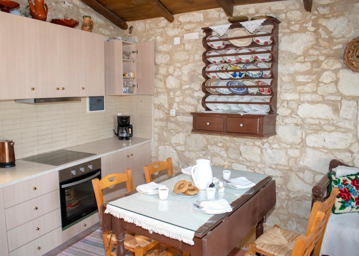 הוילה Margarítai Casa Cantico מראה חיצוני תמונה