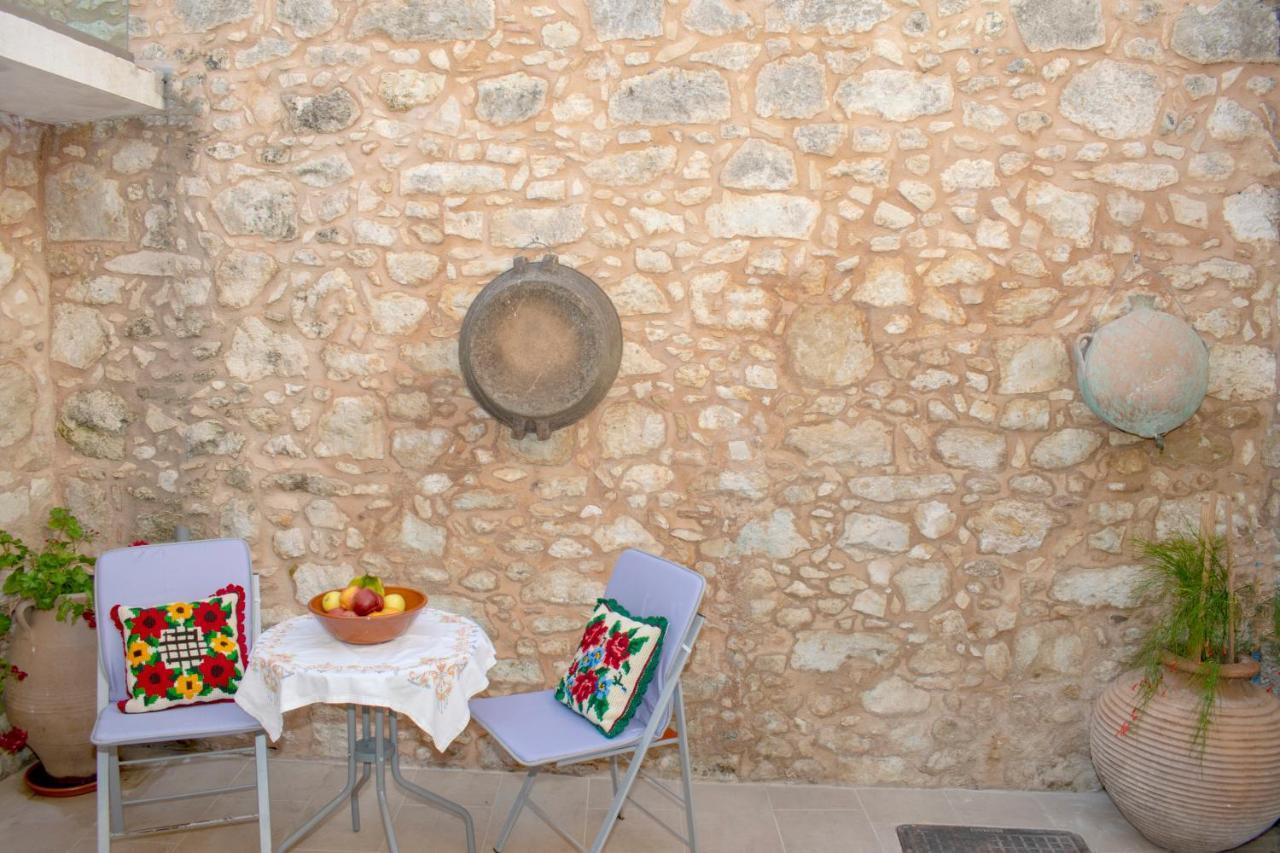 הוילה Margarítai Casa Cantico מראה חיצוני תמונה